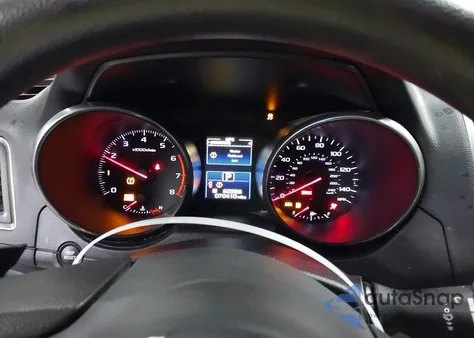 2017 Subaru Legacy 2.5I из США, поврежденный, VIN 4S3BNAB60H3018428